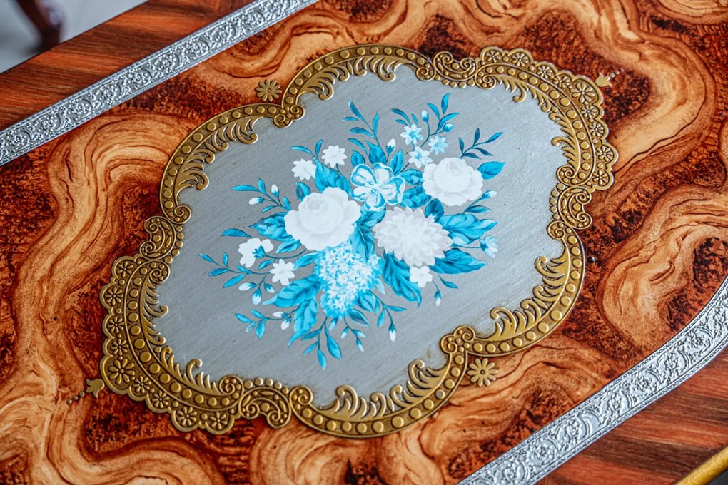 Писалище в стил Рококо F 99 406