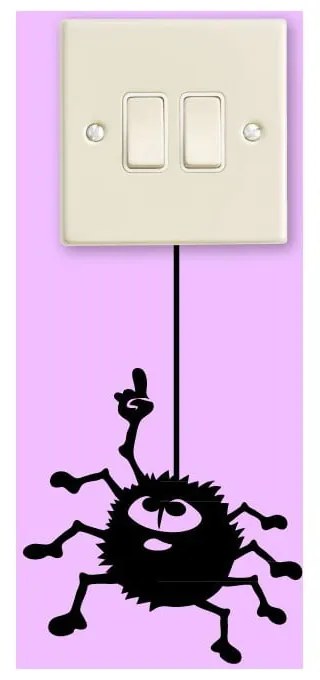 Стикер висящ Spider - Ambiance