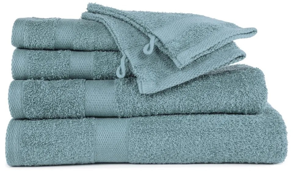 Памучни кърпи за миене в комплект от 2 - Tiseco Home Studio