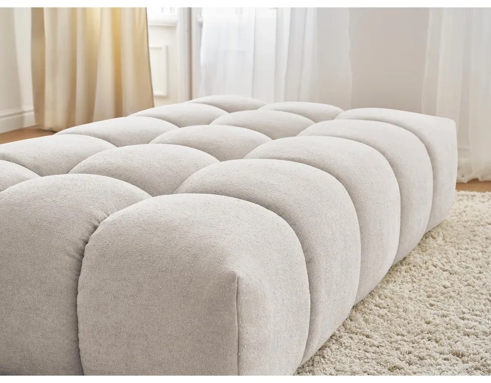 Бежова табуретка Everest – Bobochic Paris