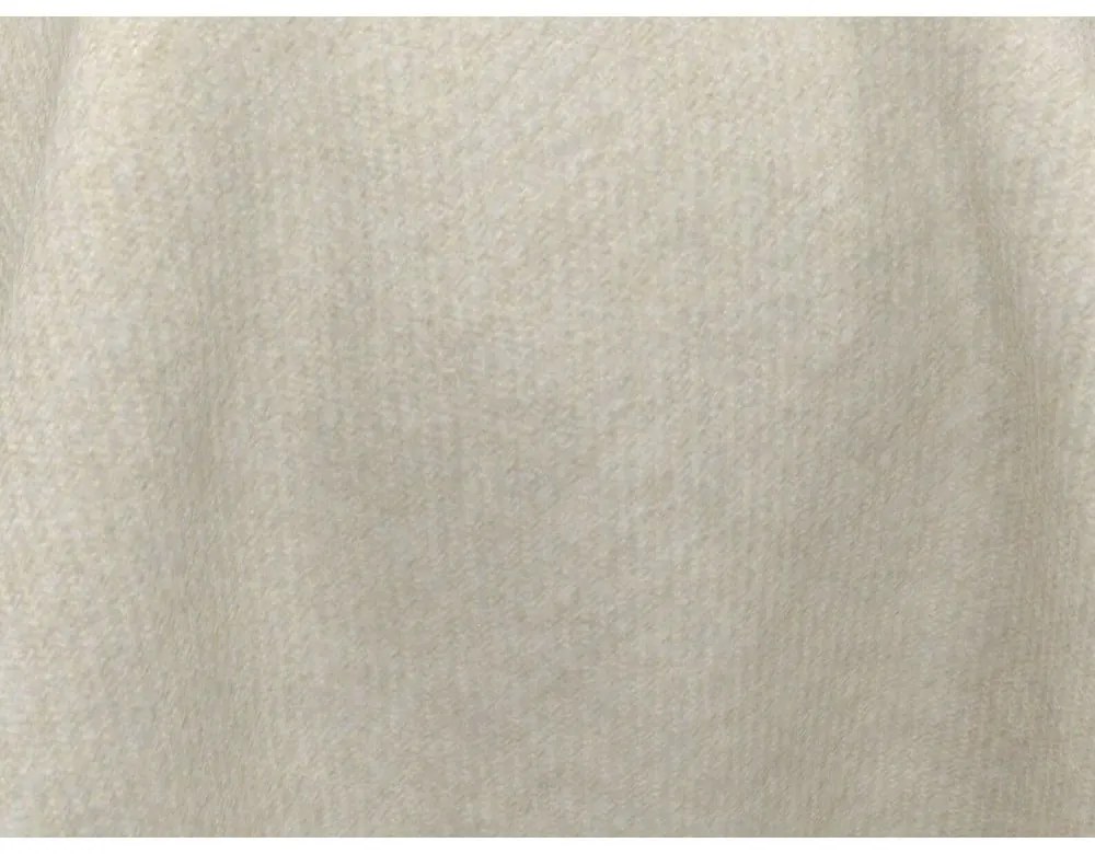 Кремав тапициран трапезен стол Kanoa – Makamii