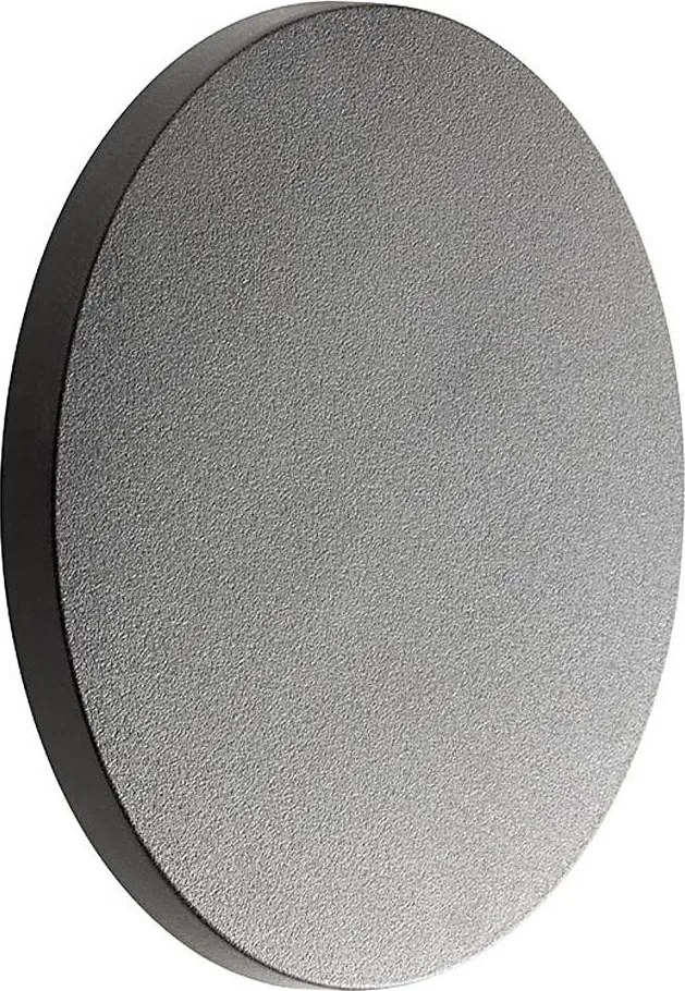 Redo 90369 - Външно стенно осветително тяло AURA LED/8W/230V 3000K IP65 антрацит