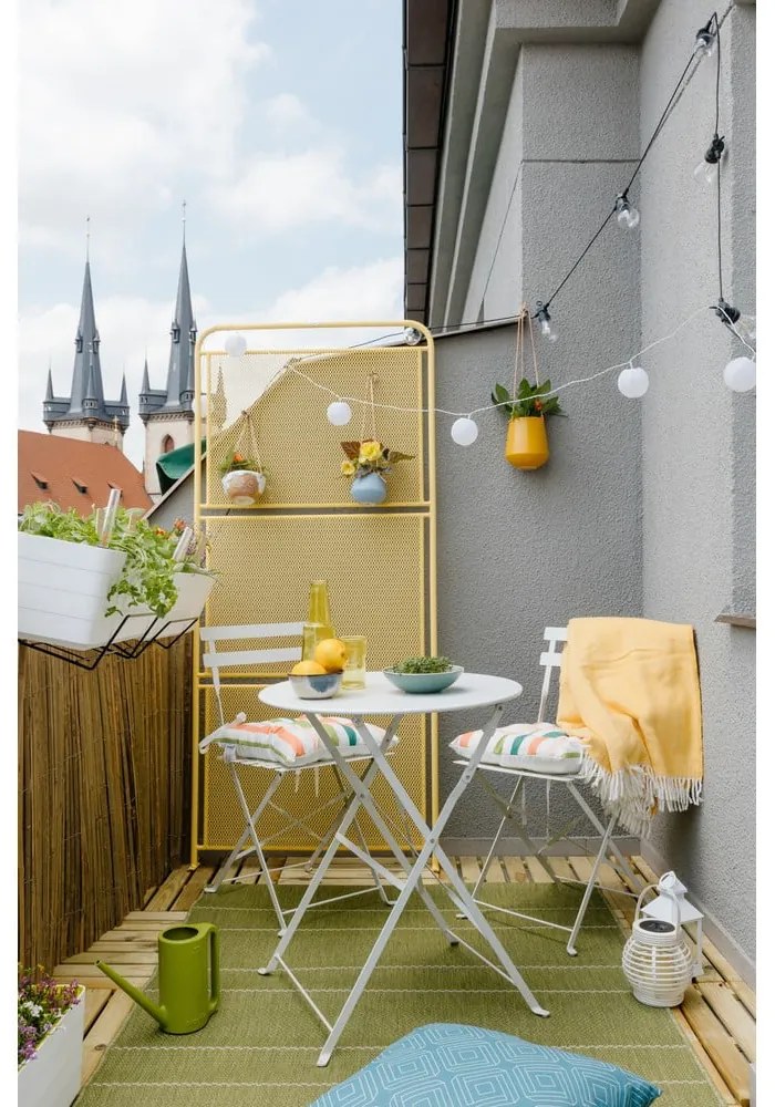 Комплект бели градински мебели Retro - Bonami Essentials