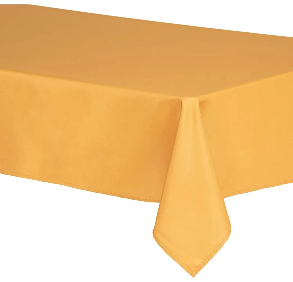 Покривка за маса atmosphera, 140x240 cm - Охра