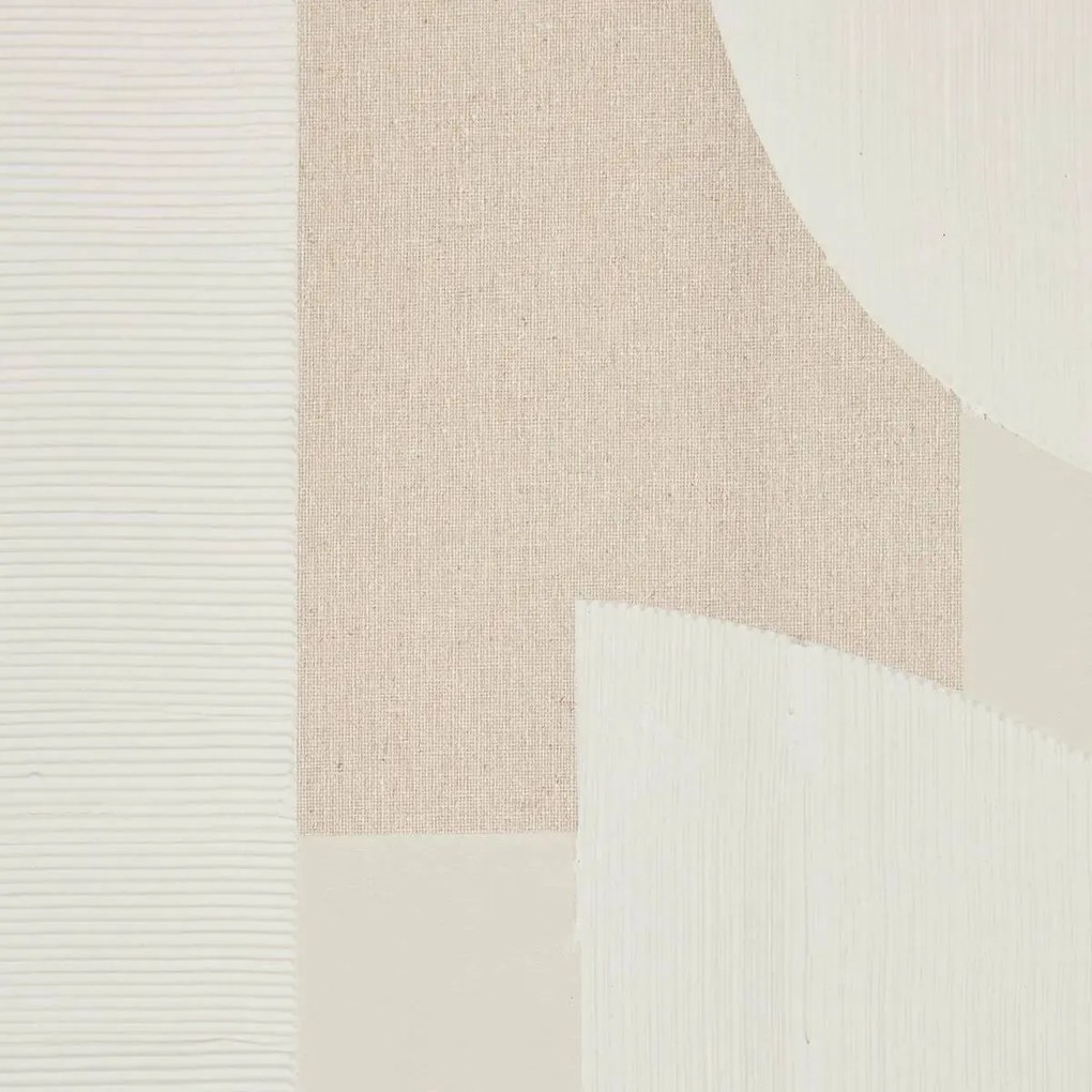 Картина 3D atmosphera Bhavik, Рисувано платно 90x90 см