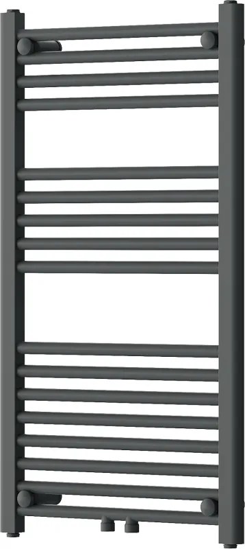 Mexen Mars лира за баня 900 x 500 mm, 370 W, антрацит - W110-0900-500-00-66