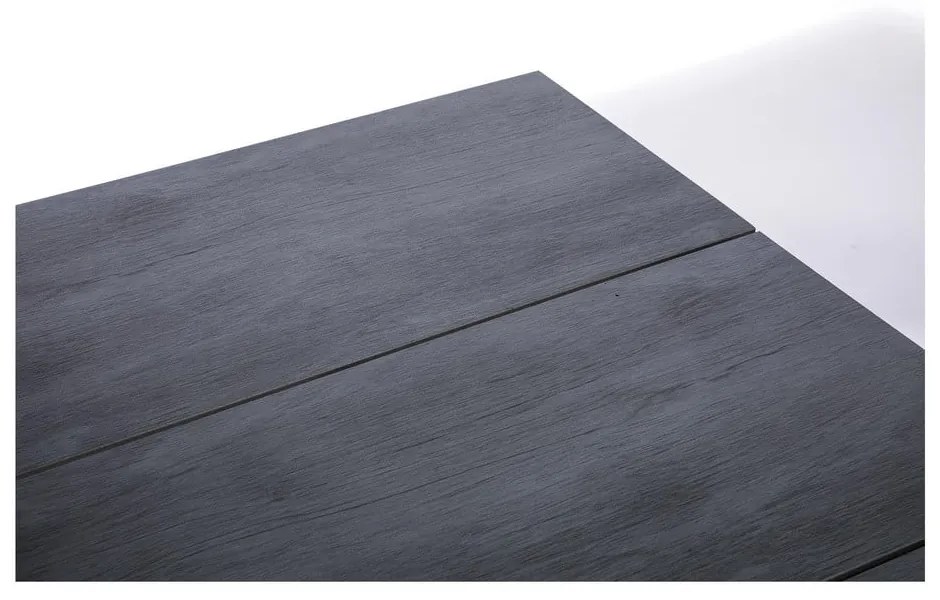 Сива градинска маса , 210 x 100 cm Strong - Bonami Selection