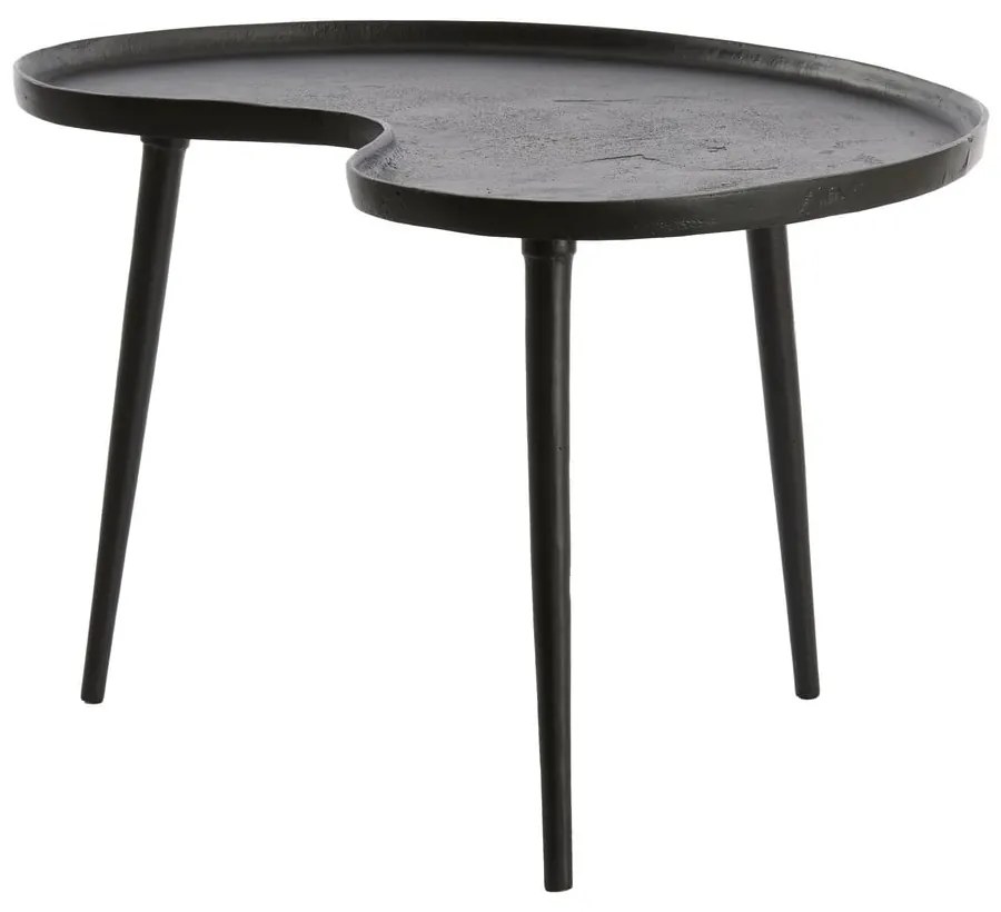 Метална странична масичка 49x67 cm Lienz – Light &amp; Living