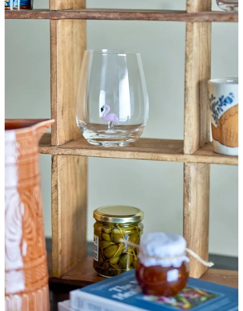 Стъклена чаша 560 ml Misa – Bloomingville