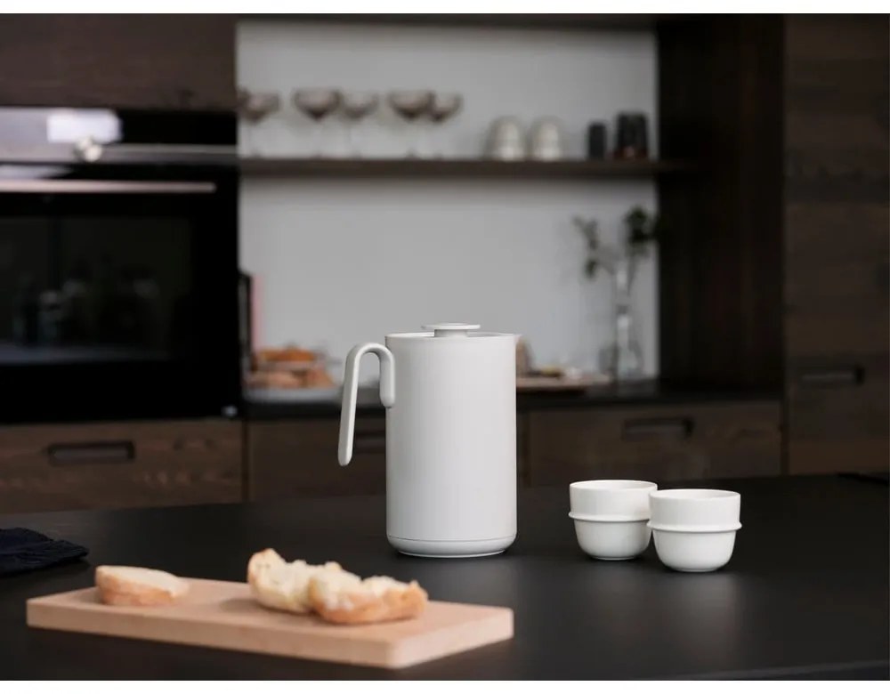 Светлосив термос 1 l Singles – Zone