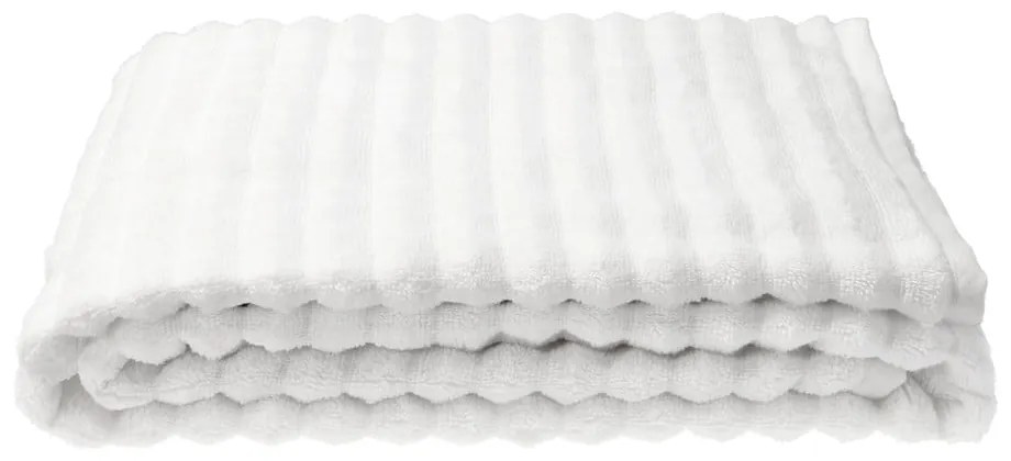 Бяла плажна кърпа 100x180 cm Inu - Zone