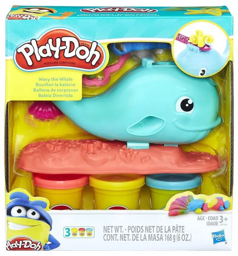 Play Doh - Китче Уейви