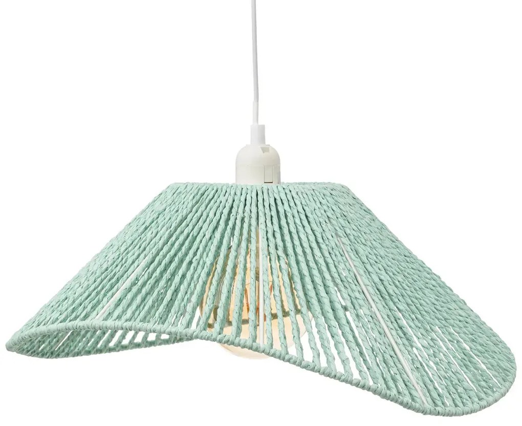 Детска висяща лампа atmosphera Myha, 29 cm