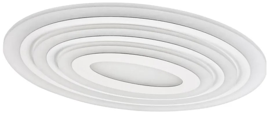 Rabalux 3097 - Димируемо LED таванно осветително тяло TANELI LED/41W/230V + дистанционно управление