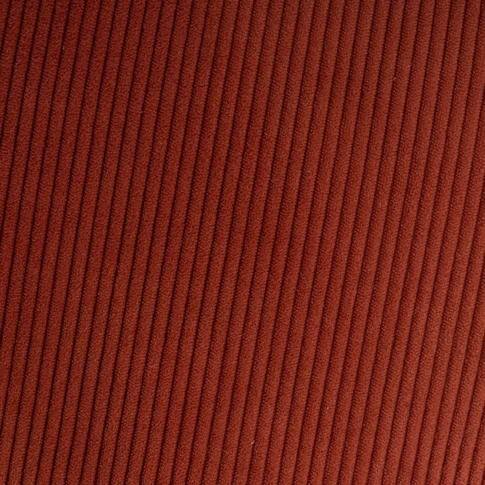 Декоративна възглавница от рипсено кадифе 45x45 cm Merely – Casa Selección