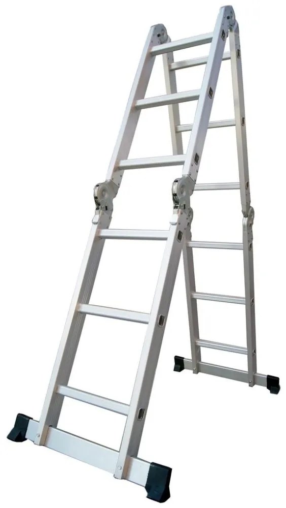 Fieldmann - Многофункционална стълба 3,6 m