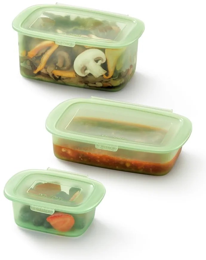 Кутии за храна 3 бр. – Lékué