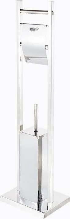 Четка за тоалетна и държач  ICA  3811C