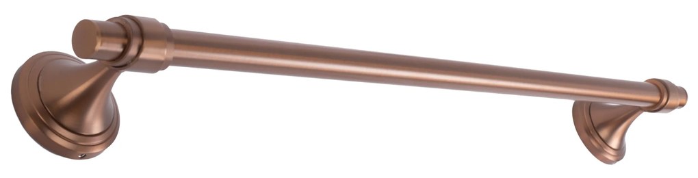Закачалка за баня 1610 Aristo Brush Copper
