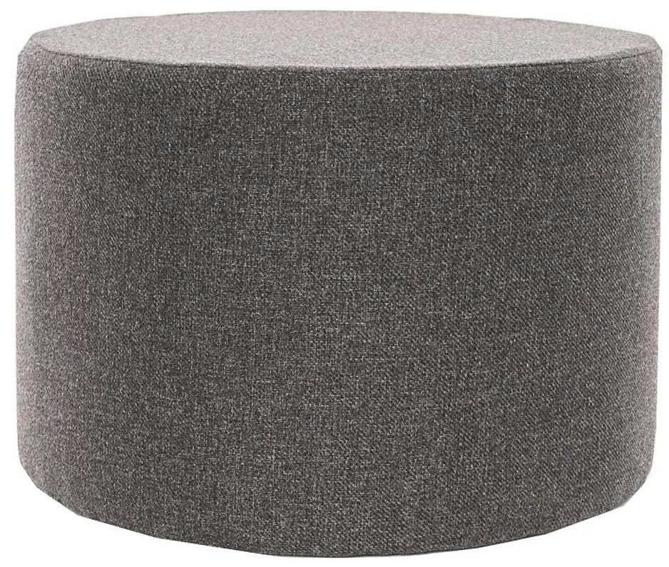 Табуретка RABO Ø 58 см антрацит