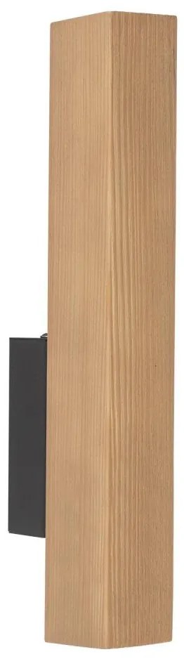 LED аплик TEO LED/3W/230V 3000K бор