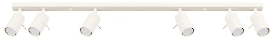 Кремав прожектор 6x117 cm Etna – Sollux