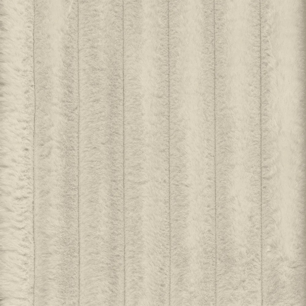 Бежов ъглов диван от рипсено кадифе (ляв ъгъл) Martin – Ropez