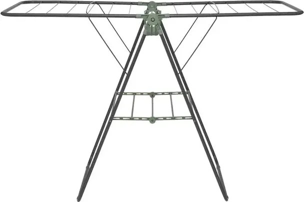 Сушилник за дрехи 5five Accona Plus Winged, Метал, 13 m