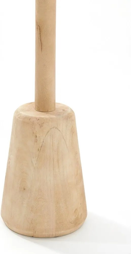 Стойка за връхни дрехи от масивно манго естествена Yenice – Light &amp; Living