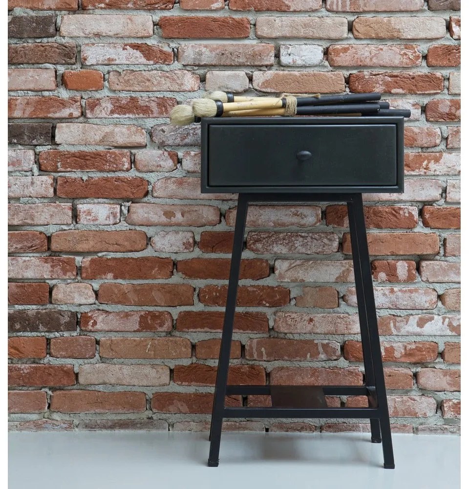 Странична масичка 30x45 cm Skybox – WOOOD