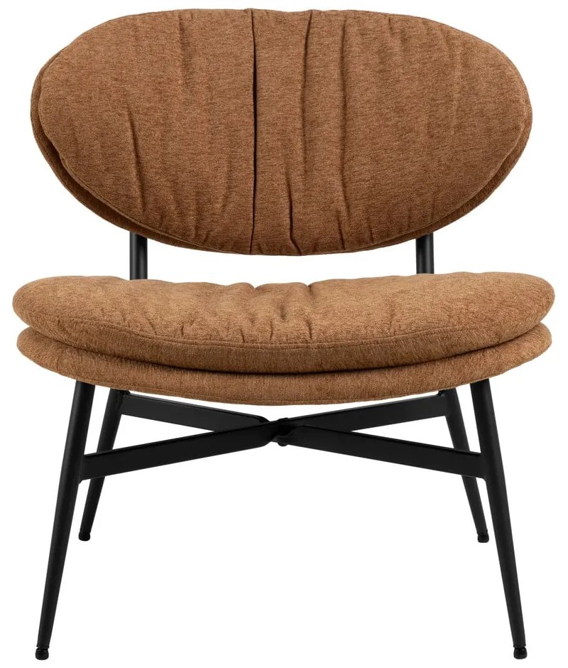 Оранжево кресло Burma – Actona