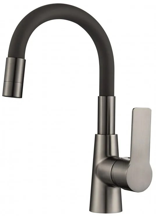 Смесител ALISADO GUN GREY ICF 124211 7113GG