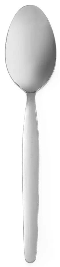 Комплект от 12 лъжици от неръждаема стомана Budget Line - Hendi