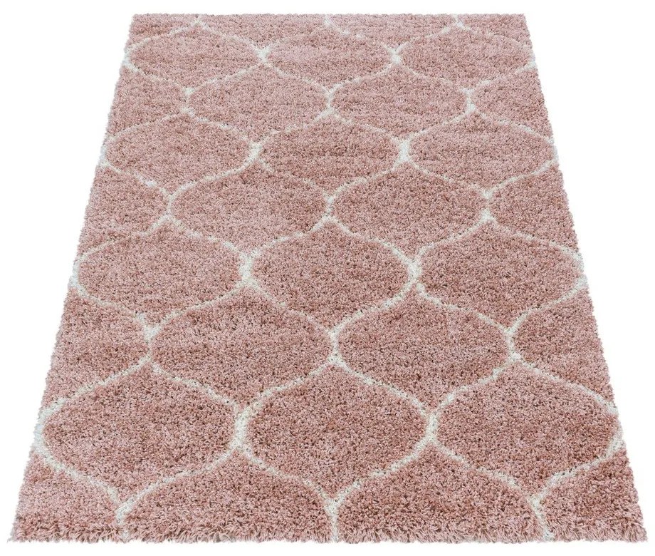 Розов килим 160x230 cm Salsa – Ayyildiz Carpets
