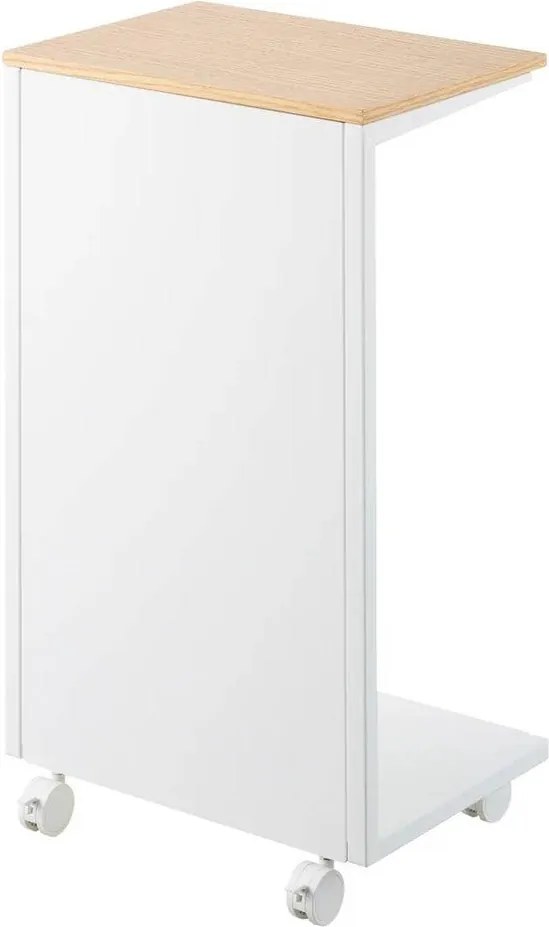 Метална странична масичка 22x31 cm Tower – YAMAZAKI