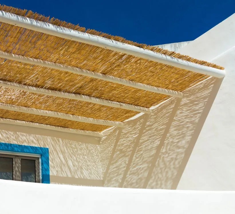 Бамбуков параван 150 cm x 500 cm