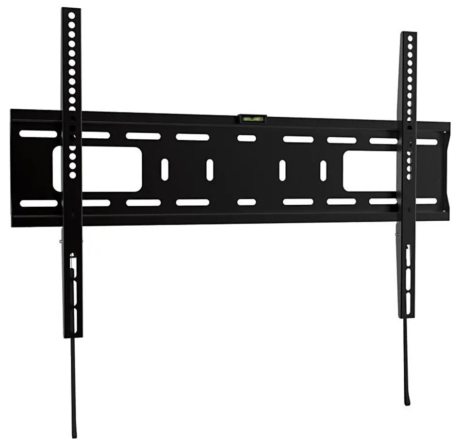 MK FLORIA MKF-17DF641 - Фиксирана стойка за телевизор за стена 80" черен