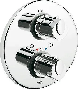 Смесител с термостат за вграждане Grohtherm 1000