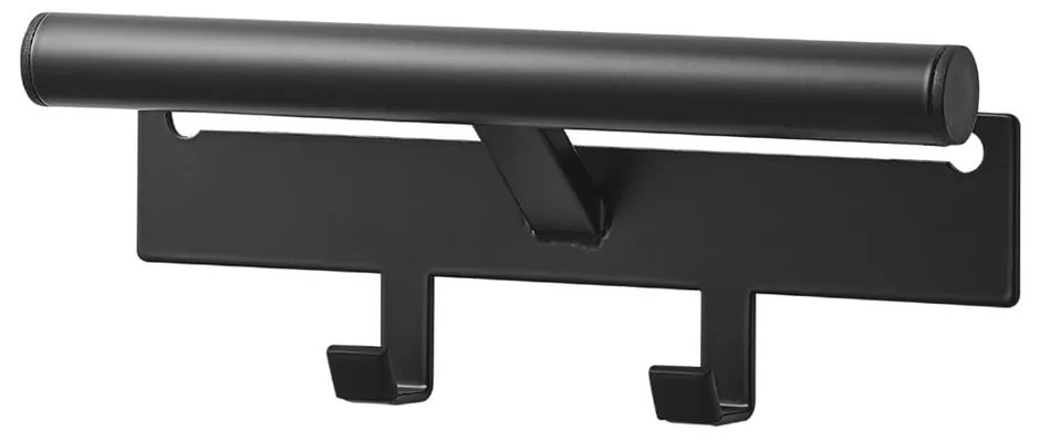 Черна закачалка за раница Yamazaki Tower - YAMAZAKI