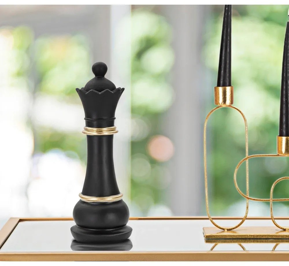 Статуетка от полирезин 25,5 cm Queen – Mauro Ferretti