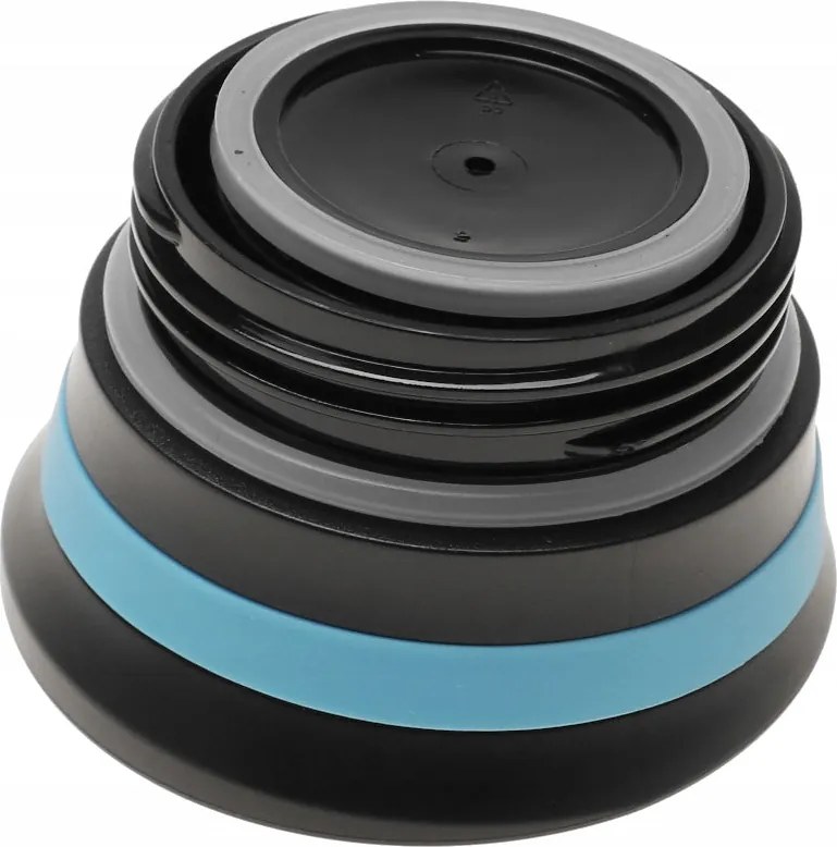 Термочаша zilner zl 4312, 480 мл, двойни стени, силиконова обвивка, неръждаема стомана, различни цветове