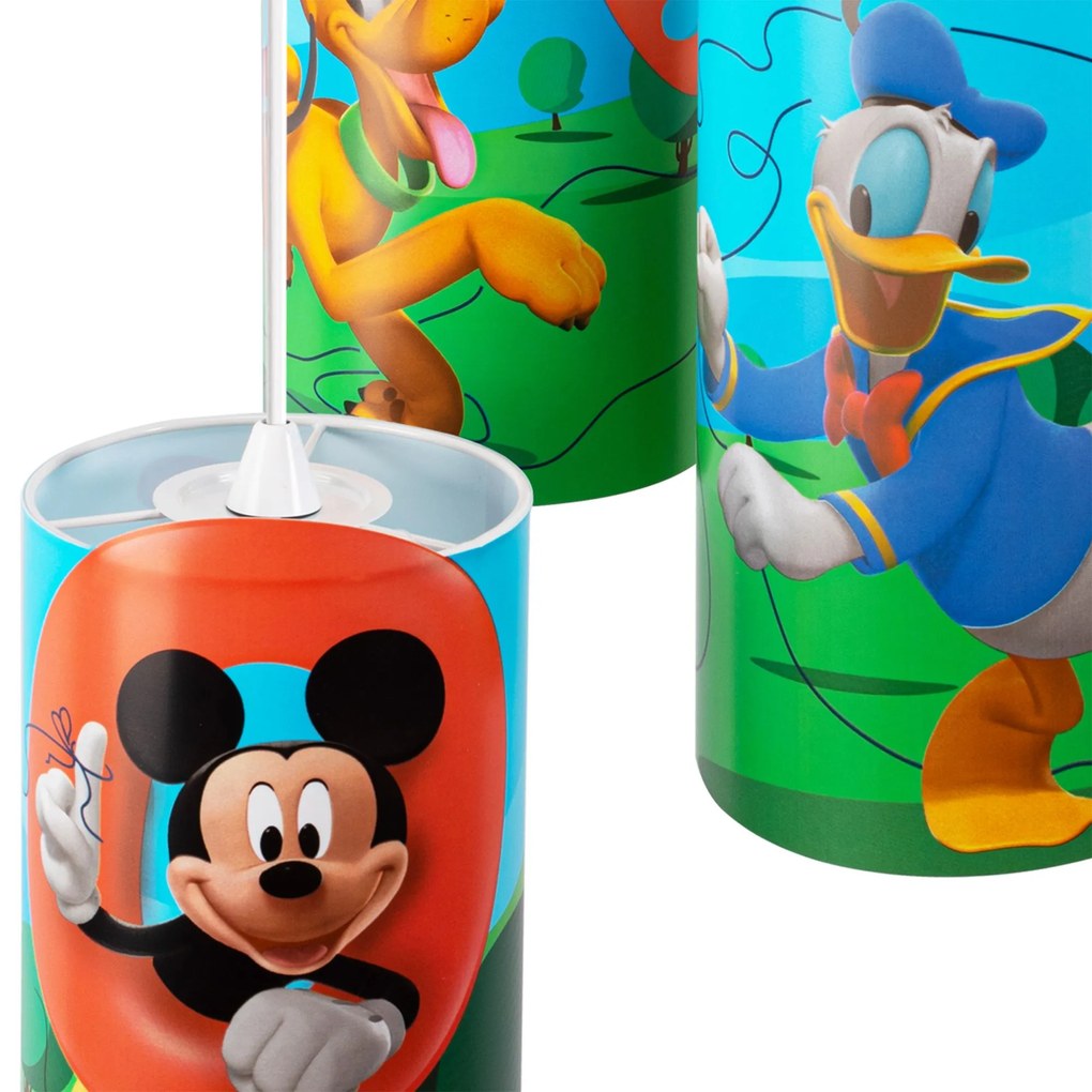 Плафон DISNEY MICKEY CLUB 4639