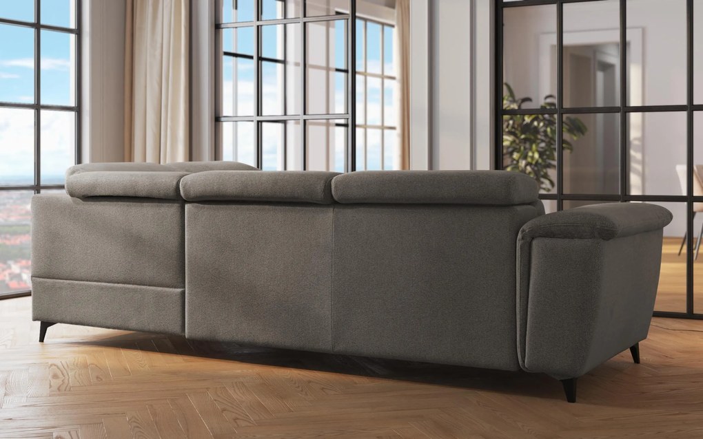 Разтегателен ъглов диван Норс