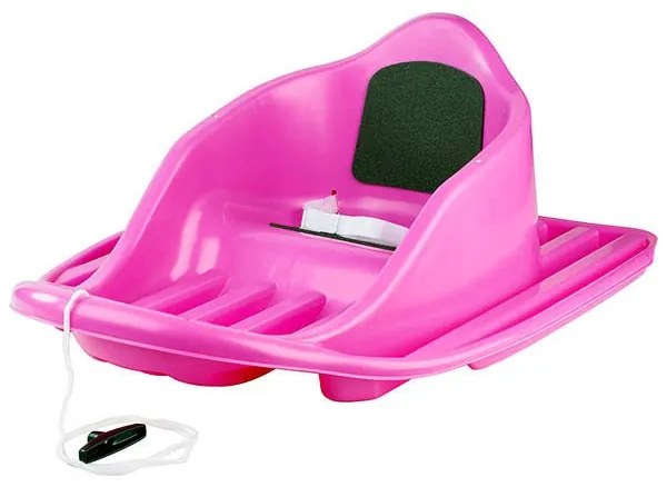 STIGA - Бебешка шейна Cruiser розова