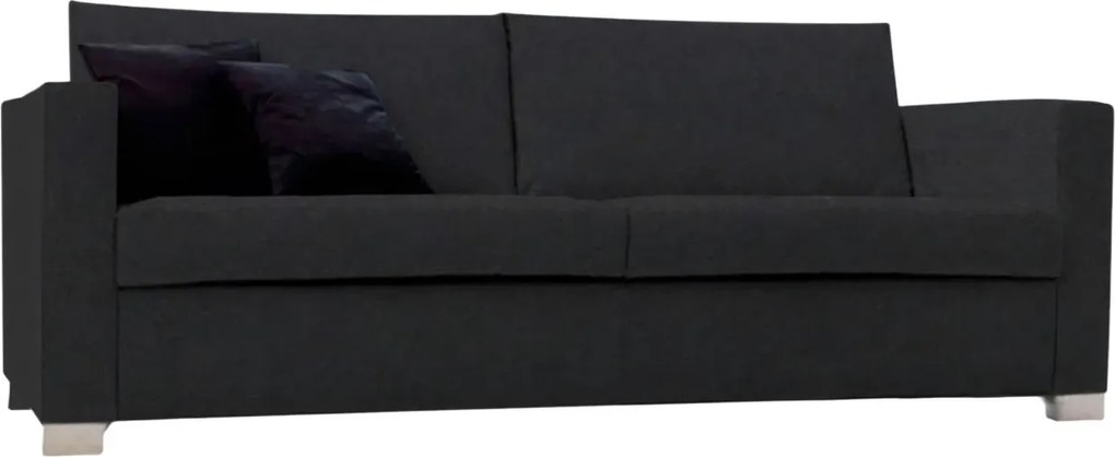 Диван Smart  two seater-120φ 90β cm.-Black