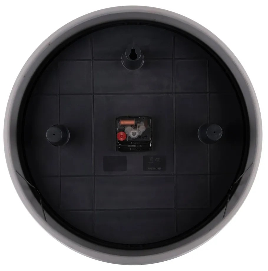 Стенен часовник ø 40 cm Nirvana Globe – Karlsson