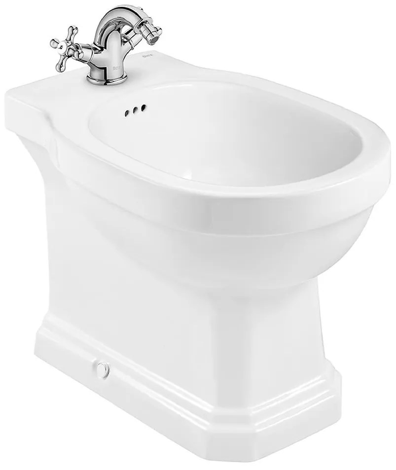 Стоящо биде, A3570A4000, Roca, бяло, 37х56х40см