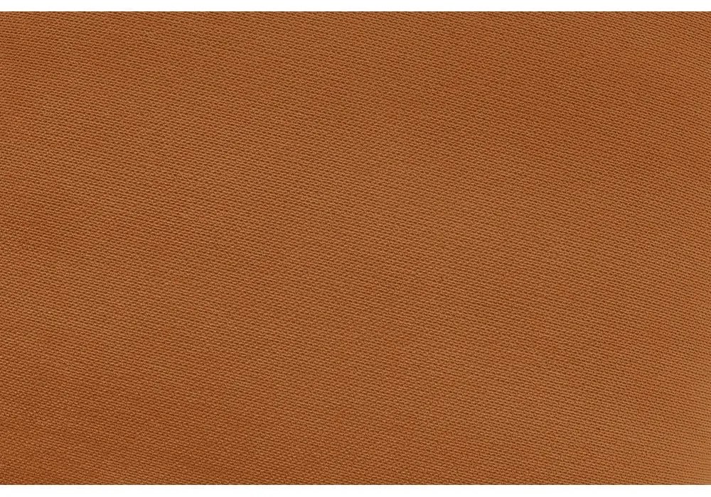 Оранжево кресло Ernest – Bobochic Paris