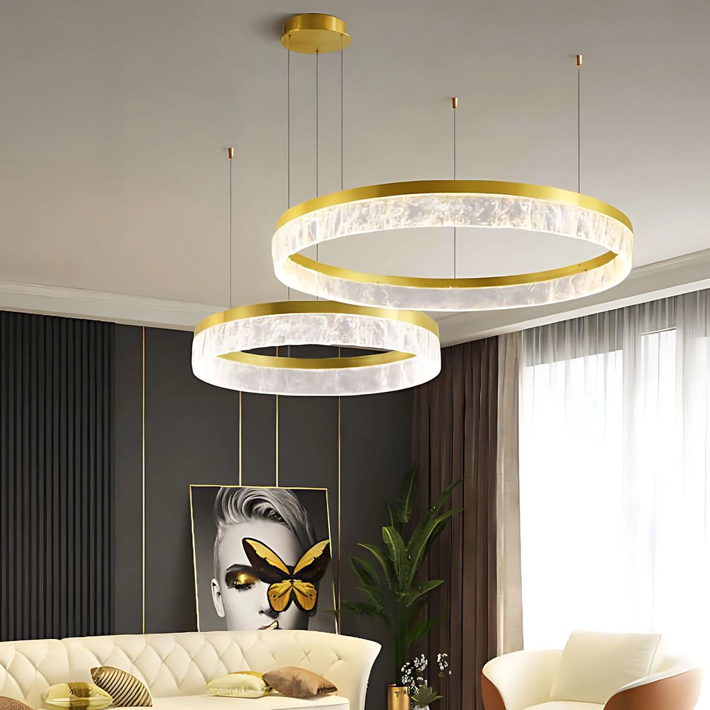 Лампа LED LHJ048-CP2 GOLD