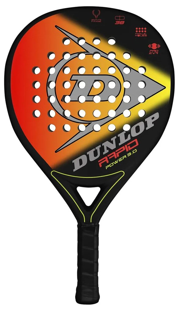 Ракета за Падел Dunlop Rapid Power 3.0 38 mm